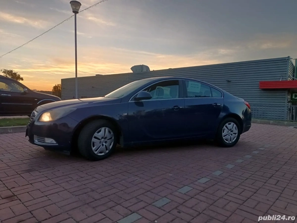 Opel Insignia Euro 5