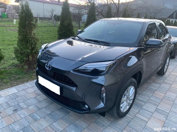 2024 Toyota Yaris Cross 1.5 Hybrid FWD Active 4x2 116 CP