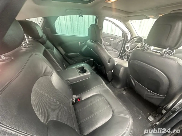 Hyundai iX35 4x4 Automat 185CP