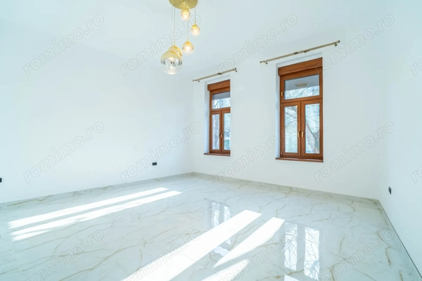 Apartament 2 camere parter înalt, amenajat complet — fotografia 3