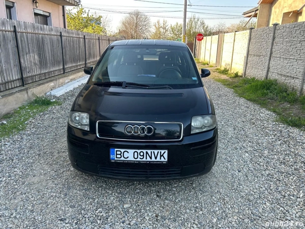 AUDI A2 2002