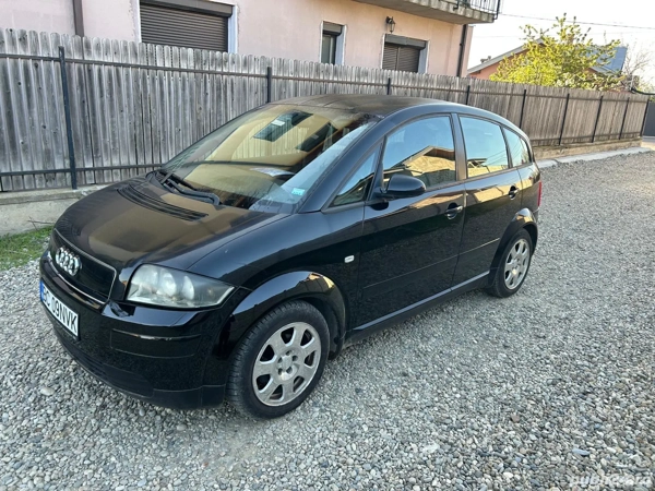 AUDI A2 2002 — imagine 3