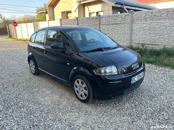 AUDI A2 2002 — imagine 2