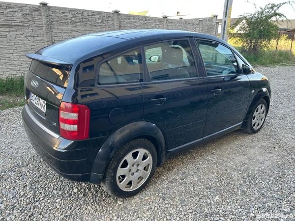 AUDI A2 2002 — imagine 4