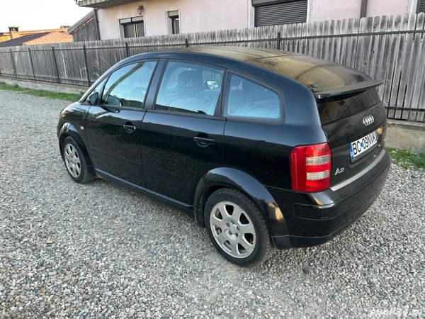 AUDI A2 2002 — imagine 5