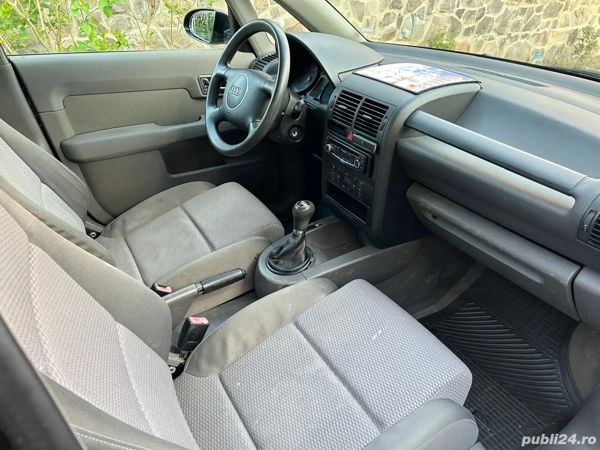 AUDI A2 2002 — imagine 6