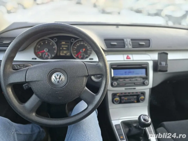 VOLKSWAGEN Passat 2010 — imagine 5
