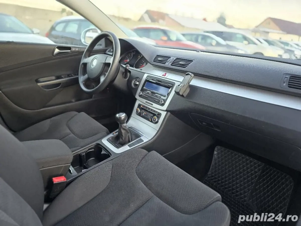 VOLKSWAGEN Passat 2010 — imagine 7