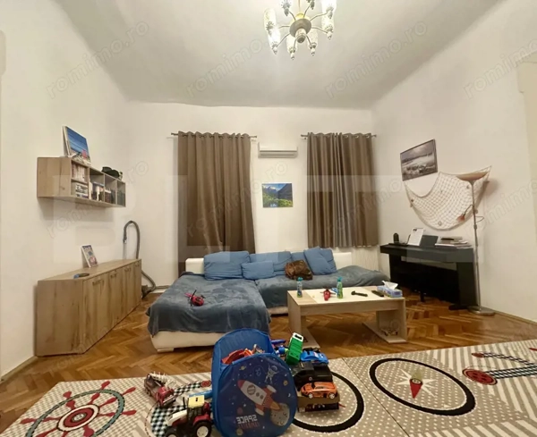 Apartament 3 camere, 110 mp, zona Piața Maria — fotografia 3