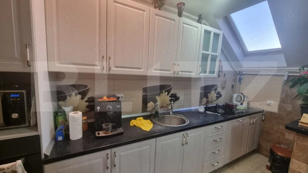 Apartament 4 Dormitoare | 3 Băi | 2 Balcoane | Bloc 2020 | Baciu Regal — fotografia 3