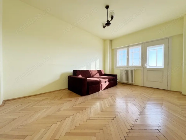 Apartament 3 camere decomandat, 65mp utili + 2 balcoane - Sagului — fotografia 1