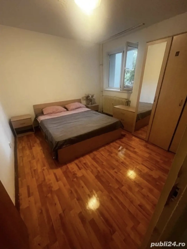 Apartament două camere lângă parcul Tineretului, tip circular — fotografia 1