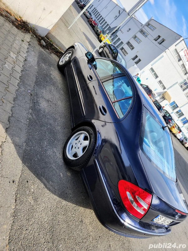 MERCEDES-BENZ E-Class 2004 — imagine 4