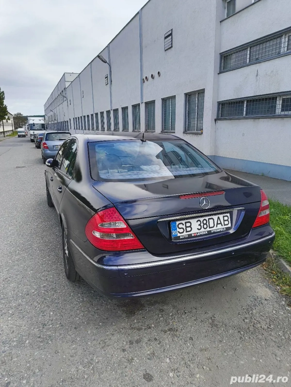 MERCEDES-BENZ E-Class 2004 — imagine 2