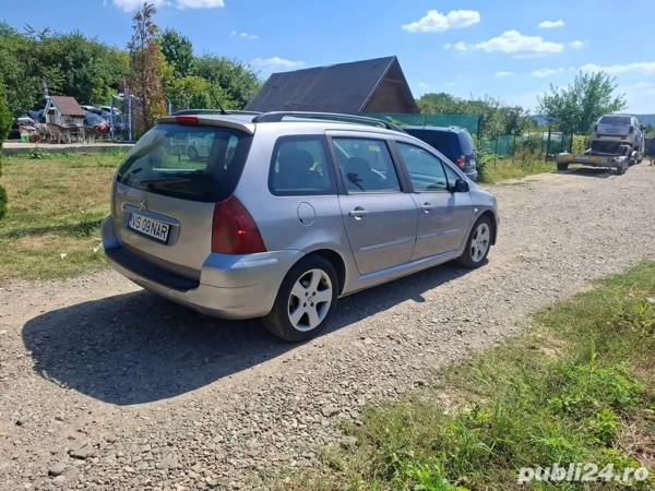 PEUGEOT 307 2006 — imagine 2