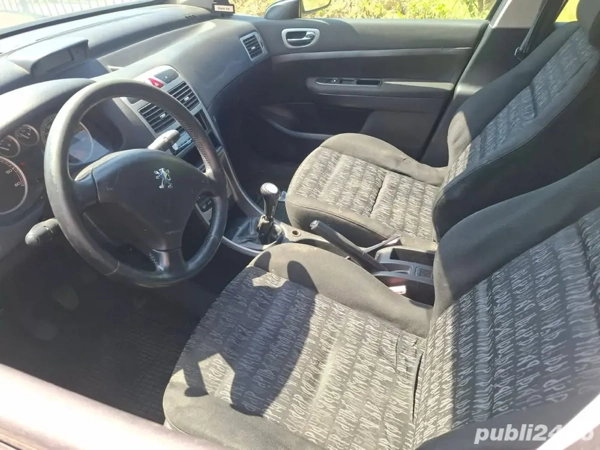PEUGEOT 307 2006 — imagine 4