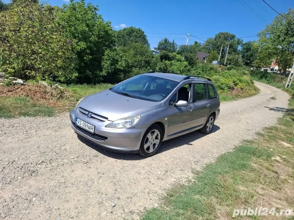 PEUGEOT 307