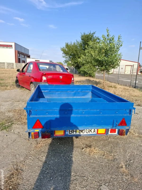DACIA Unknown Model 1999 — imagine 5