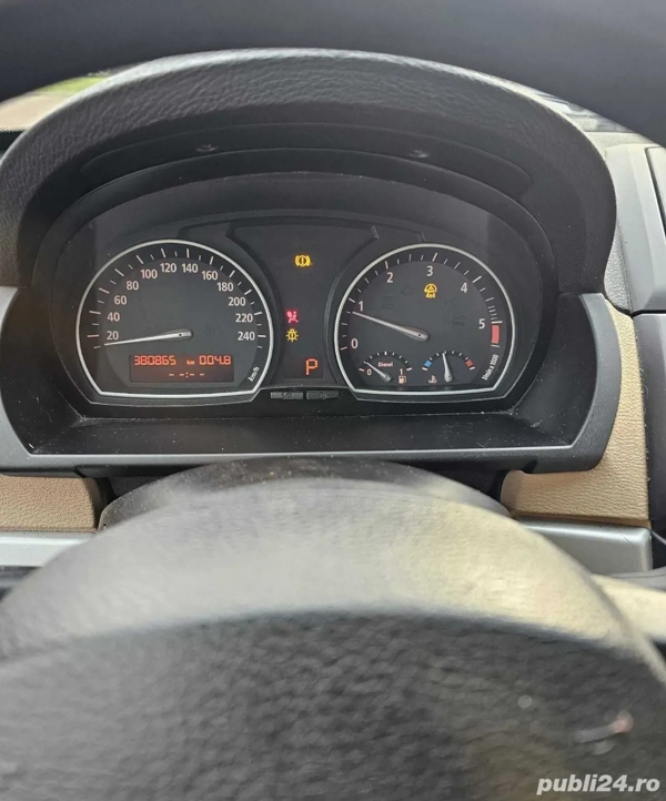 BMW X Series (Generic) 2008 — imagine 4