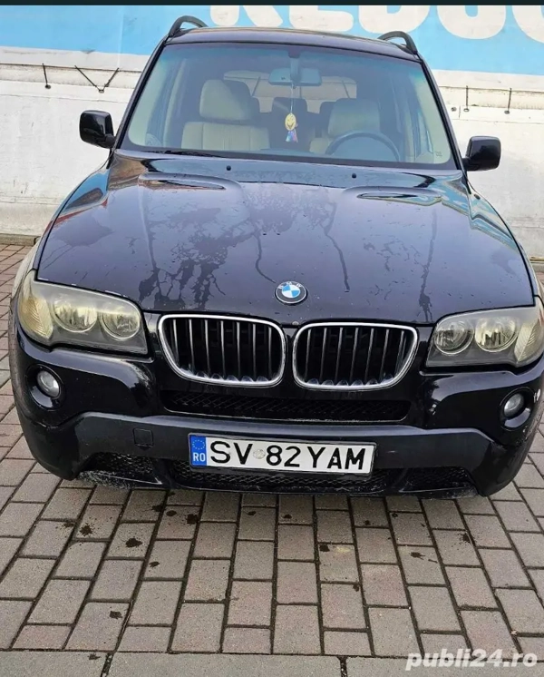 BMW X Series (Generic) 2008 — imagine 2