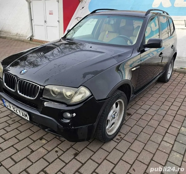 BMW X Series (Generic)