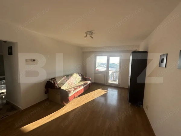 Apartament 2 camere, 53 mp – zona Carpati 2 — fotografia 1