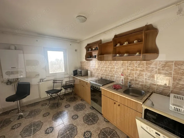 Apartament 2 camere, 53 mp – zona Carpati 2 — fotografia 1
