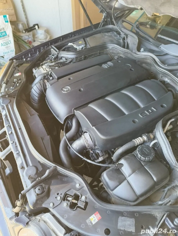 MERCEDES-BENZ E-Class 2004 — imagine 5