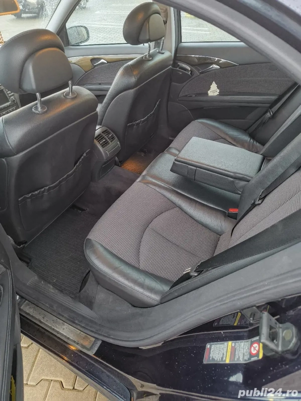MERCEDES-BENZ E-Class 2004 — imagine 6