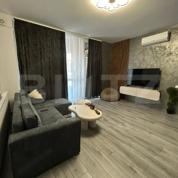 Apartament de vanzare, cu 2 camere, 54 mp, Concept 9 — fotografia 3