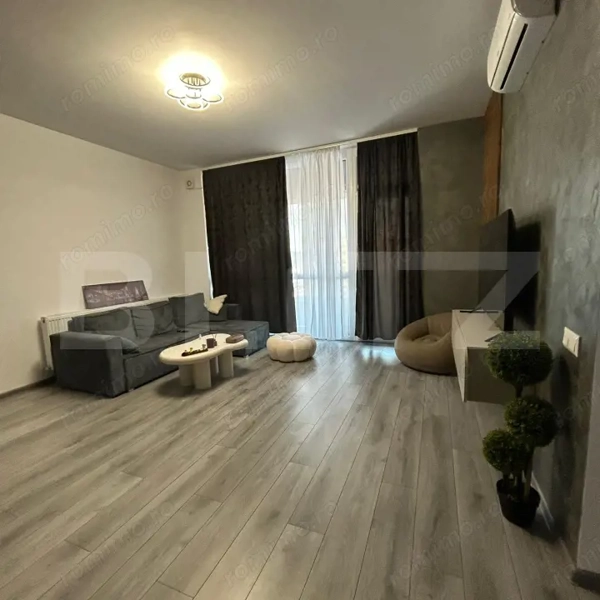 Apartament de vanzare, cu 2 camere, 54 mp, Concept 9 — fotografia 1