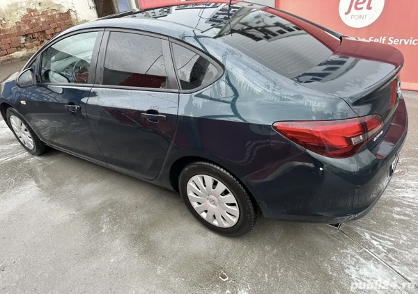 OPEL Astra 2016 — imagine 4