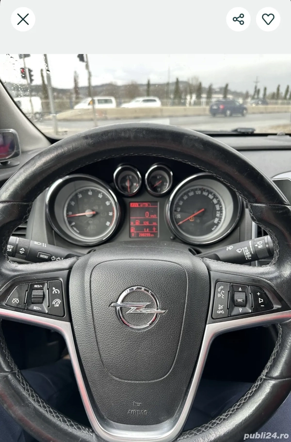 OPEL Astra 2016 — imagine 2