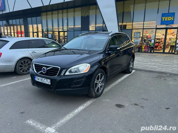 VOLVO XC60 2011 — imagine 9