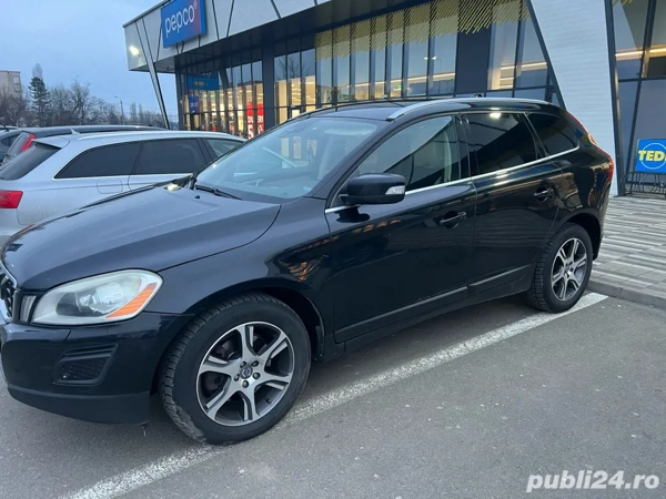 VOLVO XC60 2011 — imagine 4