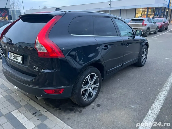 VOLVO XC60 2011 — imagine 2