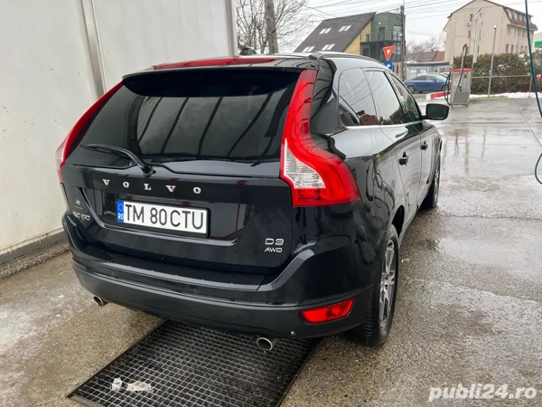 VOLVO XC60 2011 — imagine 7