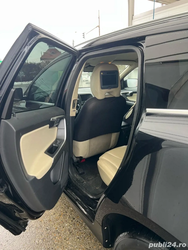 VOLVO XC60 2011 — imagine 10