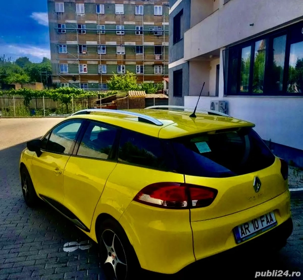 RENAULT Clio 2014 — imagine 4