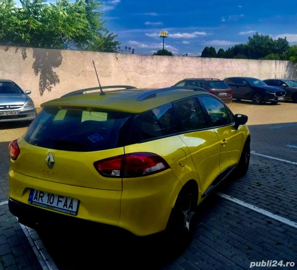 RENAULT Clio 2014 — imagine 3