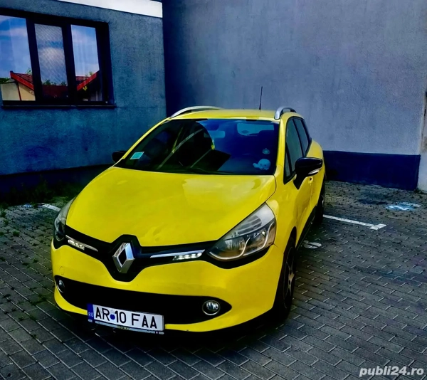 RENAULT Clio 2014 — imagine 2