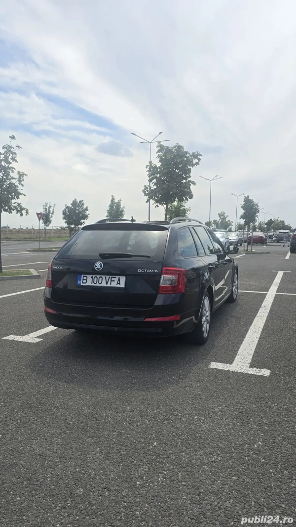 SKODA Octavia 2016 — imagine 3
