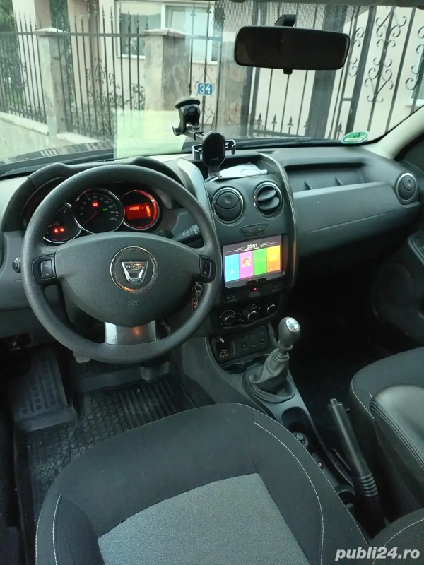 DACIA Duster 2017 — imagine 2