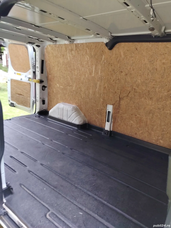 FORD Transit Custom 2016 — imagine 5