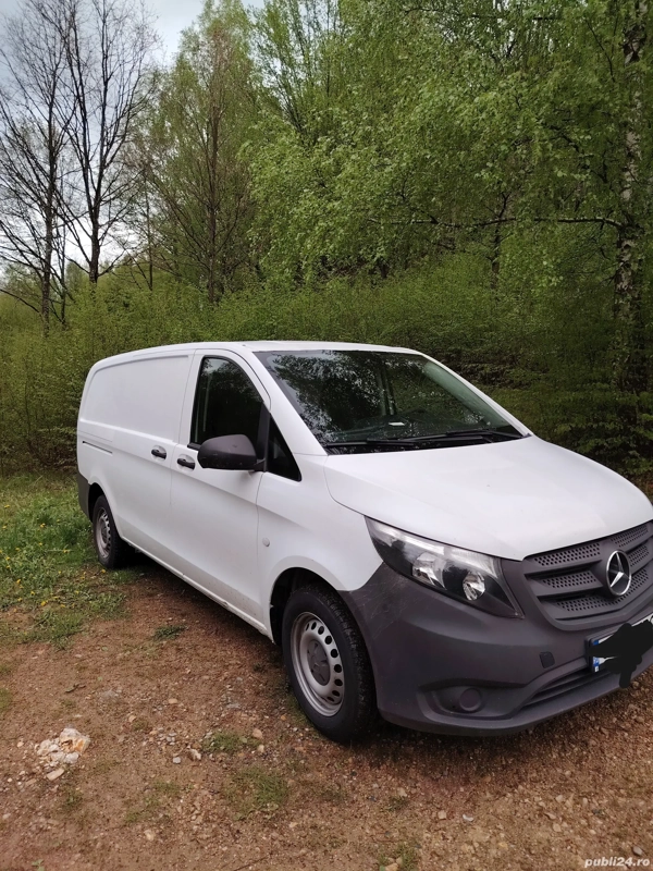 MERCEDES-BENZ Vito 2016 — imagine 3