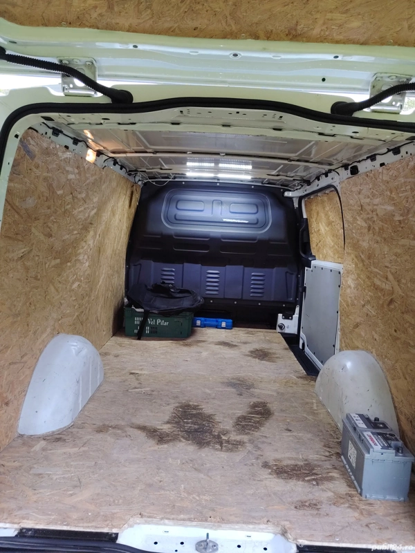 MERCEDES-BENZ Vito 2016 — imagine 10