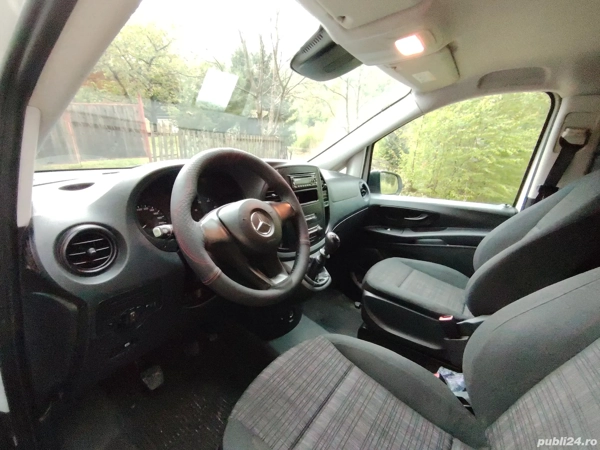MERCEDES-BENZ Vito 2016 — imagine 6