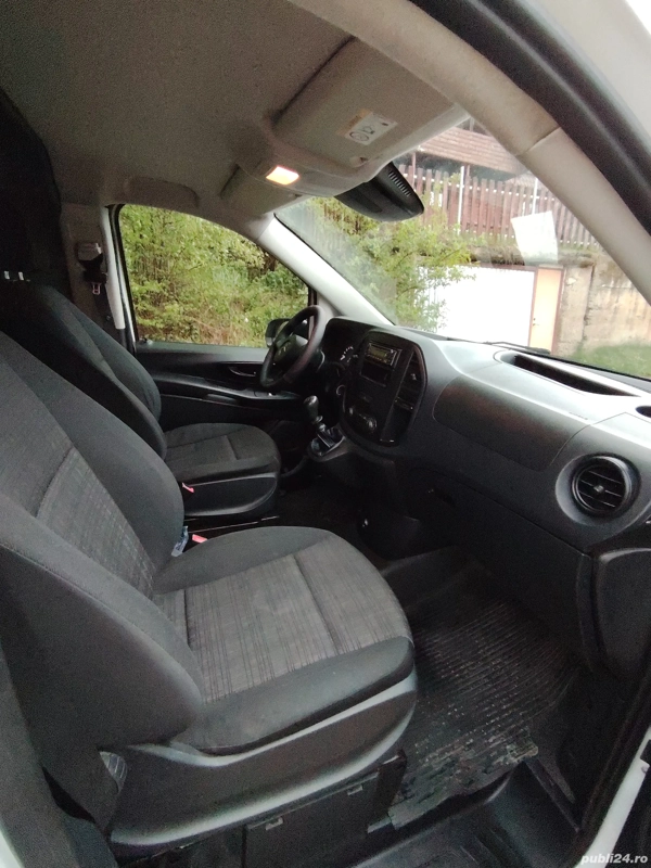 MERCEDES-BENZ Vito 2016 — imagine 8