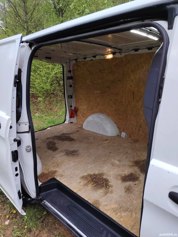 MERCEDES-BENZ Vito 2016 — imagine 9