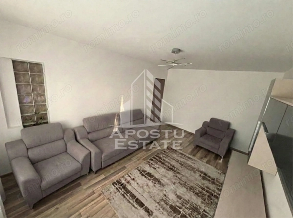 Apartament 3 camere,2 bai, decomandat, renovat, zona Girocului — fotografia 3
